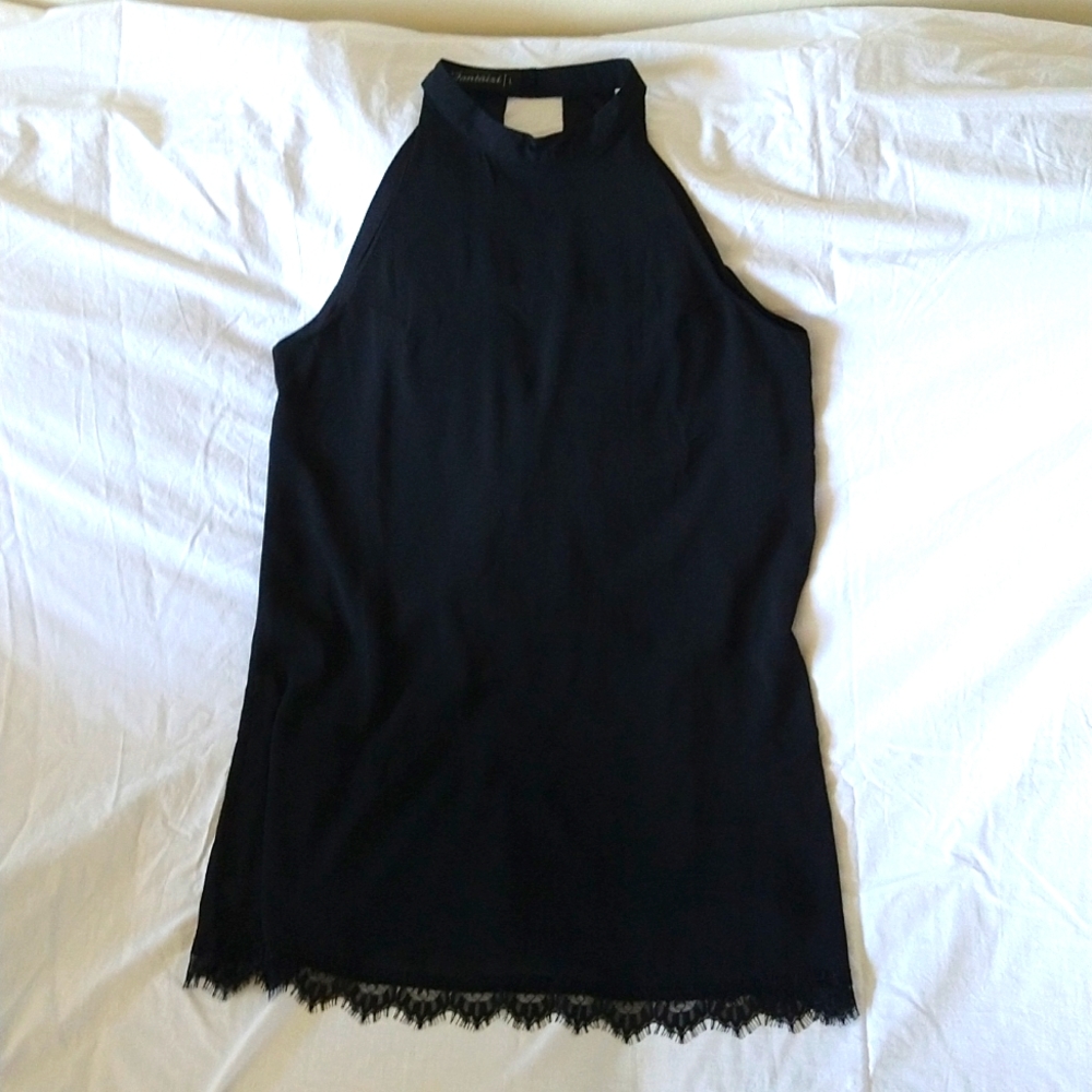 Little black dress